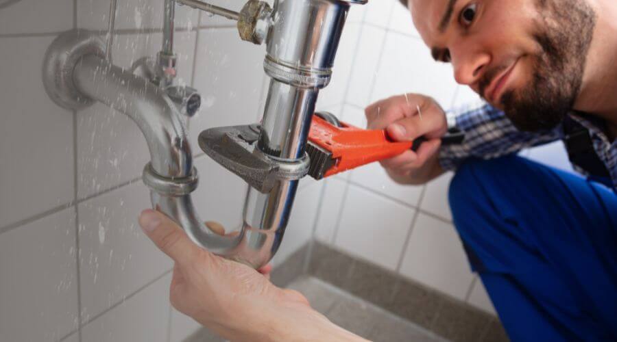 Professional same day plumber in Fort Harrison, MT